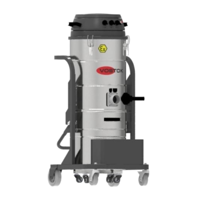 Взрывобезопасный пылесос VOSTOK ZVMEX