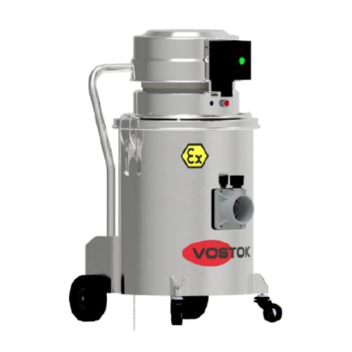 Взрывозащищенный пылесос VOSTOK PYWEX-S-MINI Взрывозащищенный пылесос VOSTOK PYWEX-S-MINI