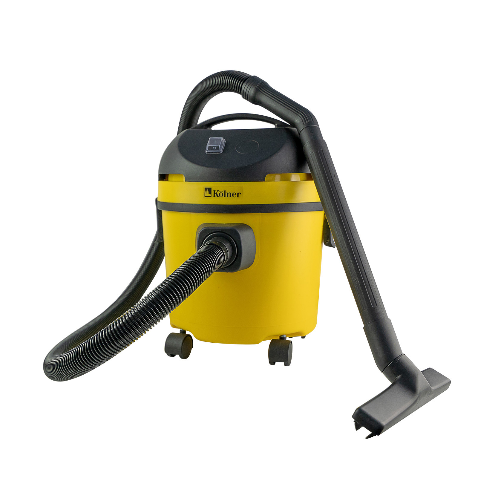 Строительный пылесос KOLNER KVC 1300 Строительный пылесос KOLNER KVC 1300