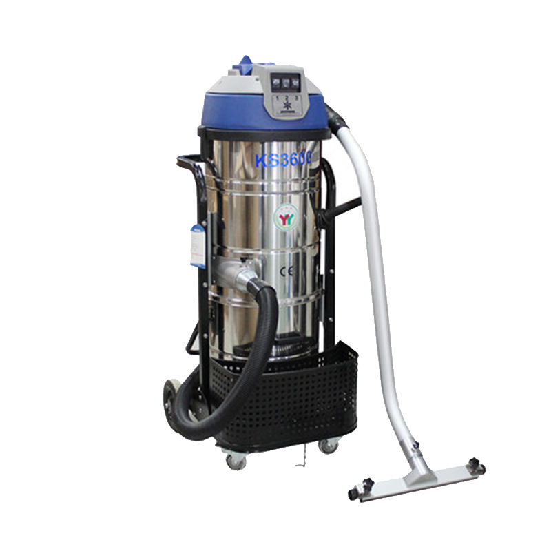 Однофазный индустриальный пылесос Bennett KS3600 Однофазный индустриальный пылесос Bennett KS3600