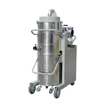 Трехфазный индустриальный пылесос Bennett AM5510D+