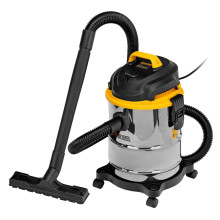 Пылесос строительный Denzel SVC15 Пылесос строительный Denzel SVC15