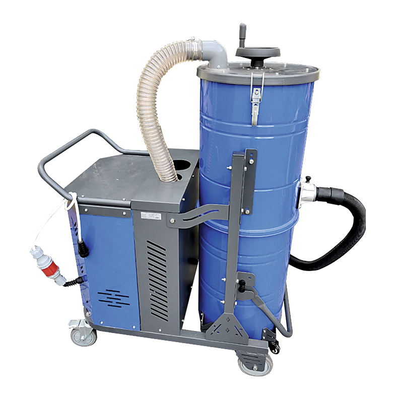 Пылесос промышленный строительный SPEKTROS SVC-2,2/220HM Пылесос промышленный строительный SPEKTROS SVC-2,2/220HM