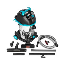 Пылесос промышленный BIHUI с полуавтоматической очисткой фильтра VCH30