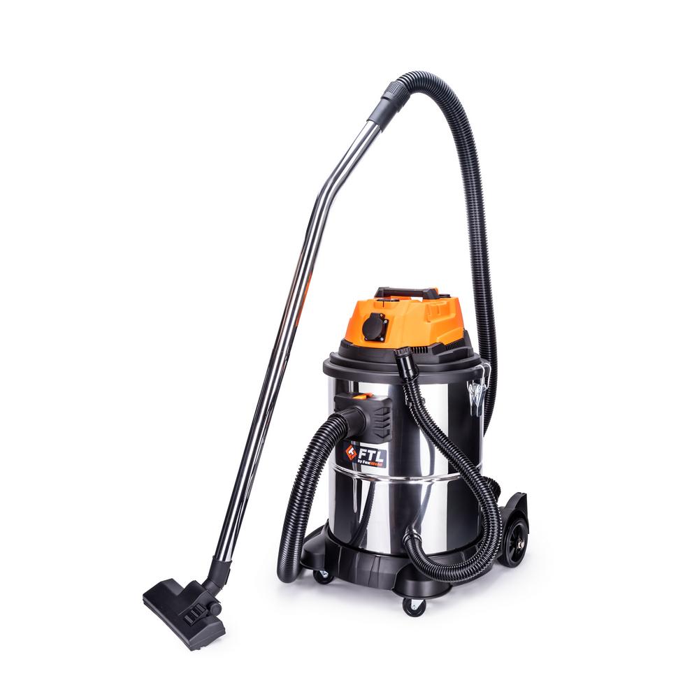 Строительный пылесос FoxWeld FTL VC 40 Строительный пылесос FoxWeld FTL VC 40