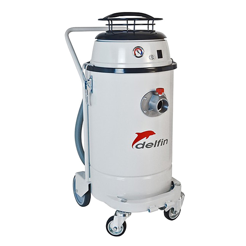 Промышленный пневматический пылесос Delfin 501 WD AIR Промышленный пневматический пылесос Delfin 501 WD AIR