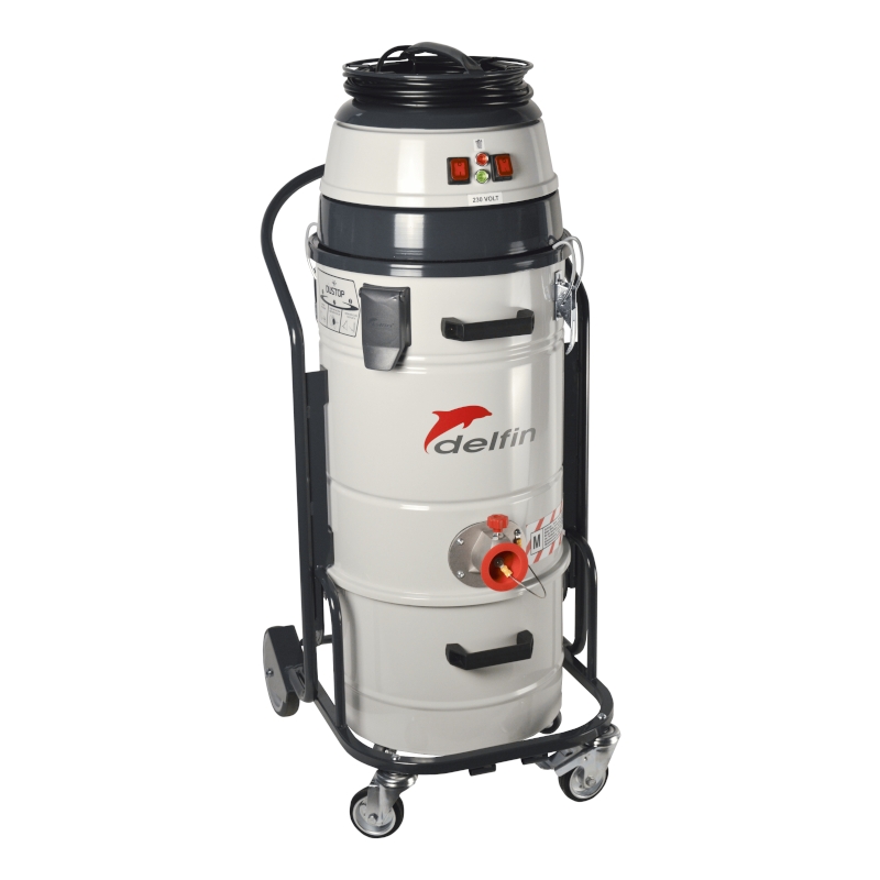 Пылесос промышленный Delfin MTL 202 DS Пылесос промышленный Delfin MTL 202 DS
