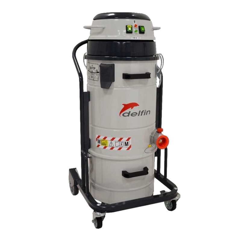 Пылесос промышленный Delfin MTL 202 OVEN Пылесос промышленный Delfin MTL 202 OVEN