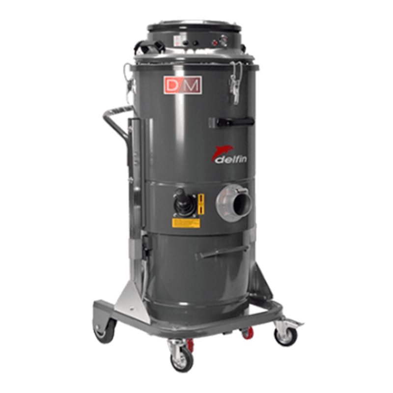 Пылесос промышленный Delfin DM 3 EL Пылесос промышленный Delfin DM 3 EL