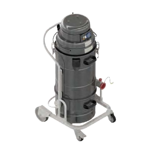 Пылесос промышленный Delfin 201 DS BL