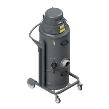 Пылесос промышленный Delfin 451 DS BL