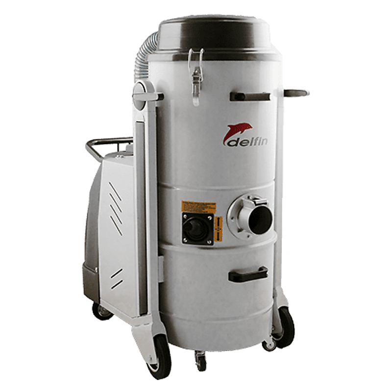 Взрывобезопасный промышленный пылесос DELFIN MTL 4533 Z22 Взрывобезопасный промышленный пылесос DELFIN MTL 4533 Z22