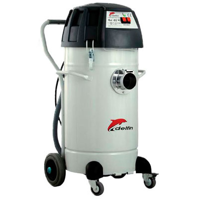 Пылесос промышленный Delfin Mistral 802 WD