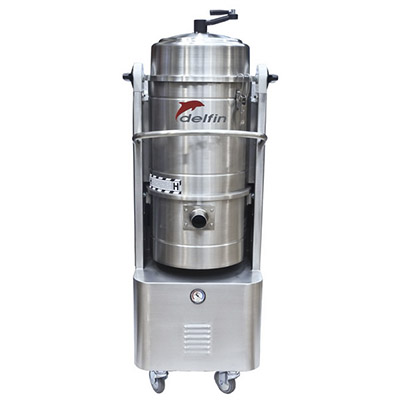 Пылесос промышленный Delfin Mistral PHARMA 30 Пылесос промышленный Delfin Mistral PHARMA 30