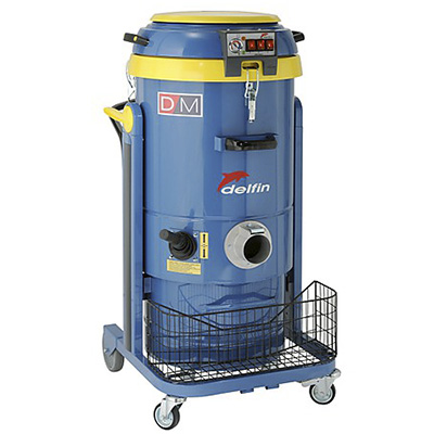 Пылесос промышленный Delfin DM 40 SGA