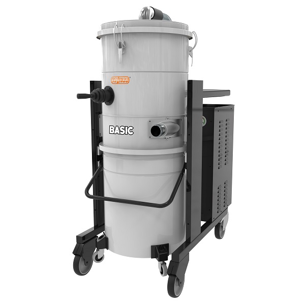 Пылесос промышленный Coynco Basic BTS 155, класс L Пылесос промышленный Coynco Basic BTS 155, класс L