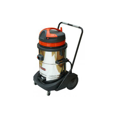 Пылеводосос Soteco PANDA 633 INOX (бак из нержавеющей стали)