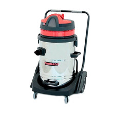 Промышленный пылесос Soteco TORNADO 600 MARK NX 3FLOW Inox Промышленный пылесос Soteco TORNADO 600 MARK NX 3FLOW Inox