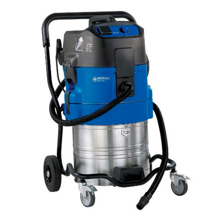 Строительный пылесос Nilfisk ATTIX 791-21 для сухой и влажной уборки Строительный пылесос Nilfisk ATTIX 791-21 для сухой и влажной уборки