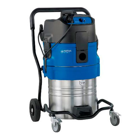 Строительный пылесос Nilfisk ATTIX 751-61 для сухой и влажной уборки Строительный пылесос Nilfisk ATTIX 751-61 для сухой и влажной уборки