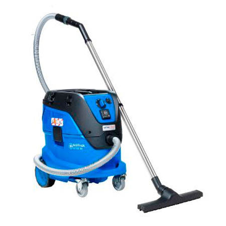 Строительный пылесос Nilfisk ATTIX 44-2L IC 220-240V 50/60HZ EU для сухой и влажной уборки Строительный пылесос Nilfisk ATTIX 44-2L IC 220-240V 50/60HZ EU для сухой и влажной уборки