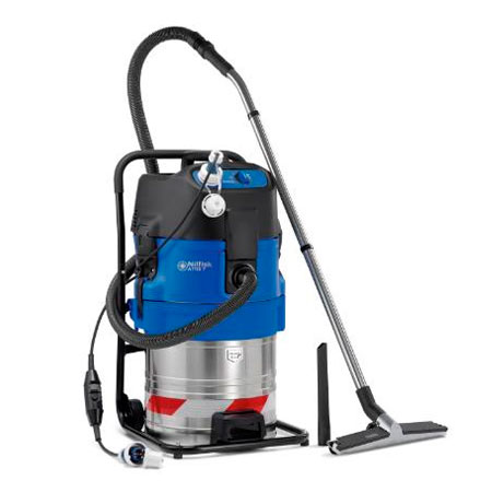 Строительный пылесос Nilfisk ATTIX 751-71 MWF 230/1/50 для сухой и влажной уборки Строительный пылесос Nilfisk ATTIX 751-71 MWF 230/1/50 для сухой и влажной уборки