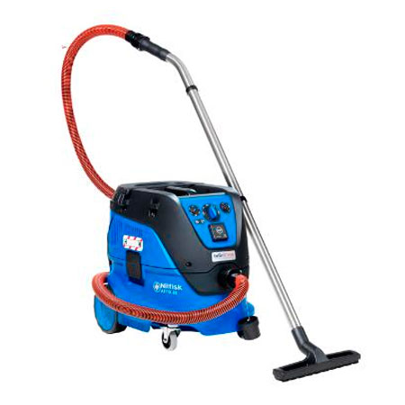 Строительный пылесос Nilfisk ATTIX 33-2H IC 220-240V 50/60HZ EU для сухой и влажной уборки Строительный пылесос Nilfisk ATTIX 33-2H IC 220-240V 50/60HZ EU для сухой и влажной уборки