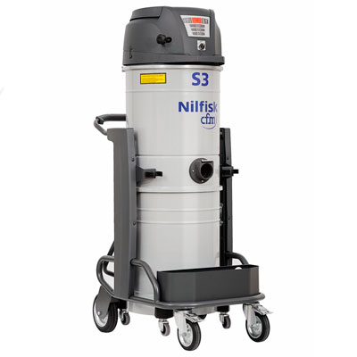 Промышленный пылесос Nilfisk T30S L100 Промышленный пылесос Nilfisk T30S L100