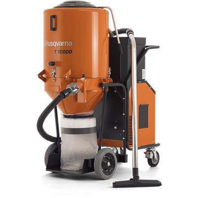Промышленный пылесос HUSQVARNA T10000 Промышленный пылесос HUSQVARNA T10000