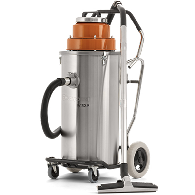 Промышленный пылесос HUSQVARNA W 70 Промышленный пылесос HUSQVARNA W 70