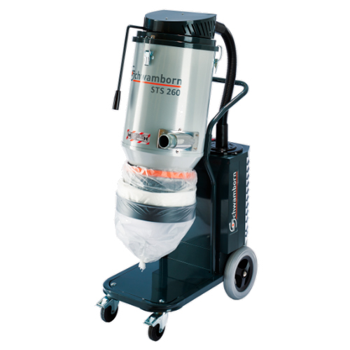 Пылесос промышленный Schwamborn STS 260 (230В)
