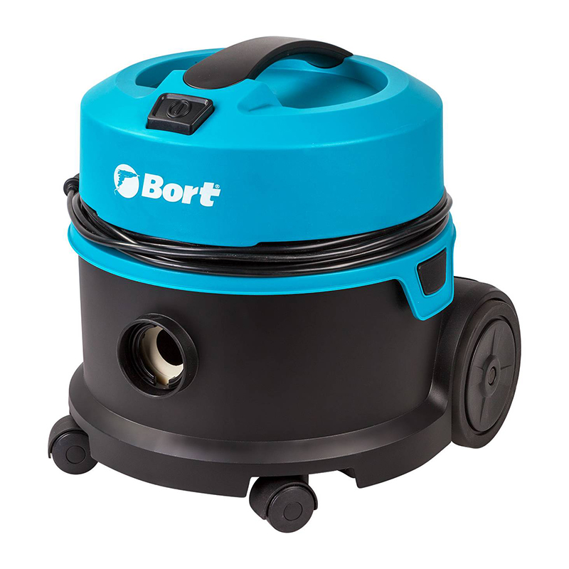 Строительный пылесос BORT BSS-1010 HD Строительный пылесос BORT BSS-1010 HD