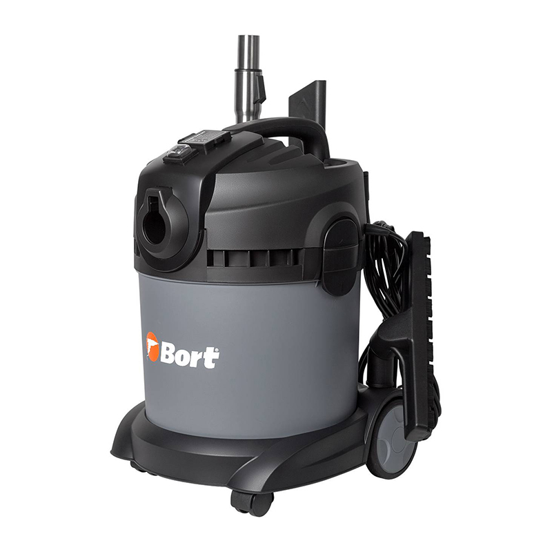 Строительный пылесос Bort BAX 1520 Smart Clean Строительный пылесос Bort BAX 1520 Smart Clean