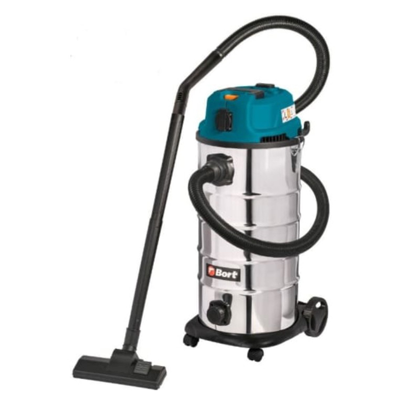 Пылесос для сухой и влажной уборки BORT BSS-1640-STORM Пылесос для сухой и влажной уборки BORT BSS-1640-STORM