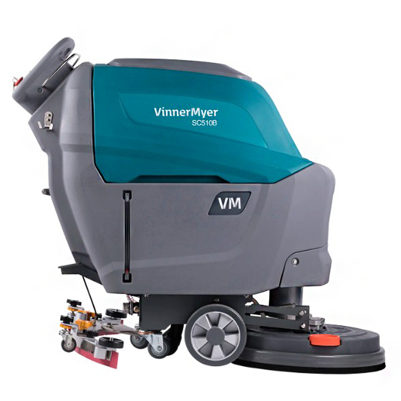 Поломоечная машина VinnerMyer SC510B G125 (2 шт гелевых АКБ 125 Ач С20) Поломоечная машина VinnerMyer SC510B G125 (2 шт гелевых АКБ 125 Ач С20)