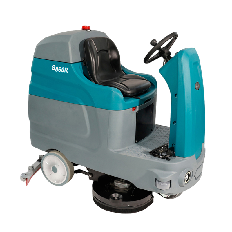 Поломоечная машина с сиденьем оператора VinnerMyer S860R L150 (литиевые АКБ 150 Ач С2) Поломоечная машина с сиденьем оператора VinnerMyer S860R L150 (литиевые АКБ 150 Ач С2)