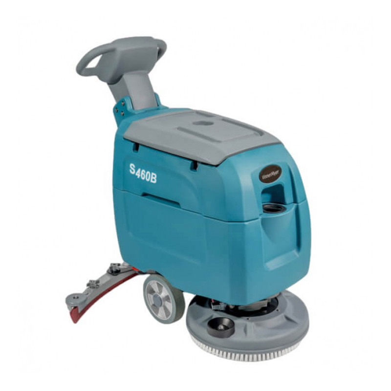 Аккумуляторная поломоечная машина VinnerMyer S460B G78 (гелевые АКБ 78 Ач С20) Аккумуляторная поломоечная машина VinnerMyer S460B G78 (гелевые АКБ 78 Ач С20)