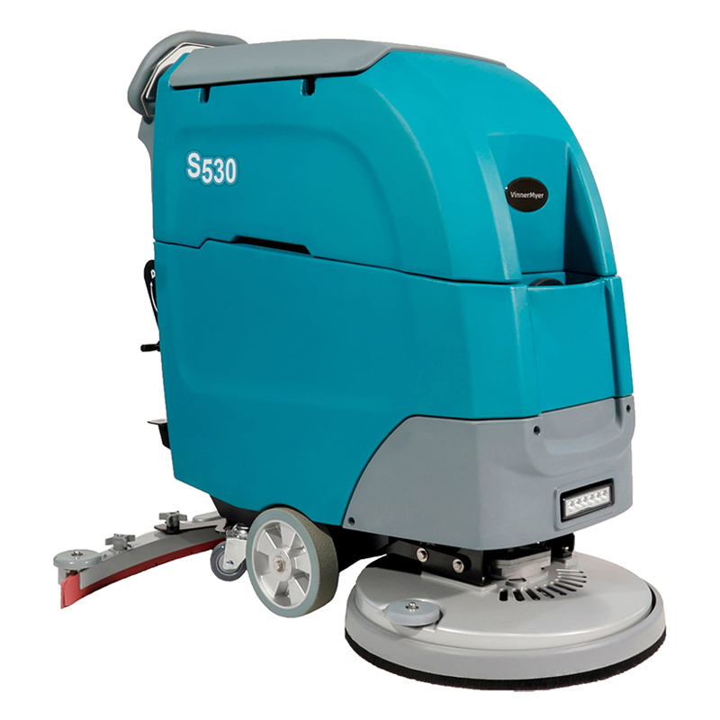 Аккумуляторная самоходная поломоечная машина VinnerMyer S530BD L100 (литиевые АКБ 100 Ач С2) Аккумуляторная самоходная поломоечная машина VinnerMyer S530BD L100 (литиевые АКБ 100 Ач С2)