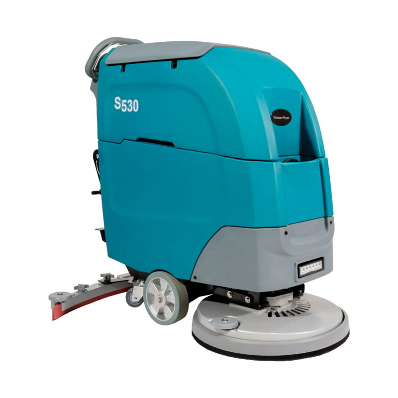 Аккумуляторная поломоечная машина VinnerMyer S530B G100 (гелевые АКБ 100 Ач С20) Аккумуляторная поломоечная машина VinnerMyer S530B G100 (гелевые АКБ 100 Ач С20)