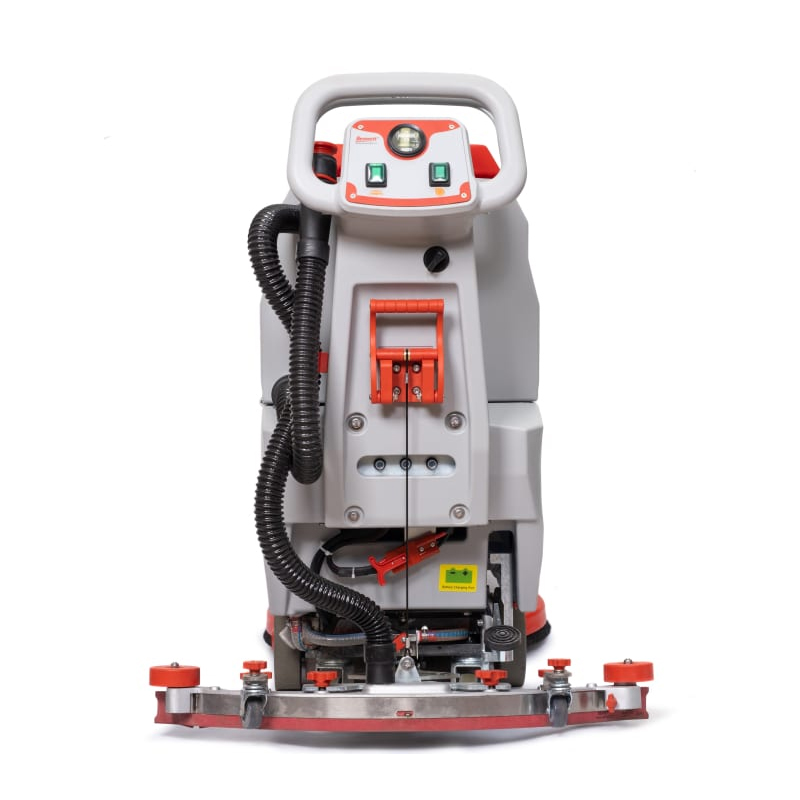 Аккумуляторная поломоечная машина Bennett Clever C510b PRO (с гелевыми АКБ 113 а/ч) Аккумуляторная поломоечная машина Bennett Clever C510b PRO (с гелевыми АКБ 113 а/ч)