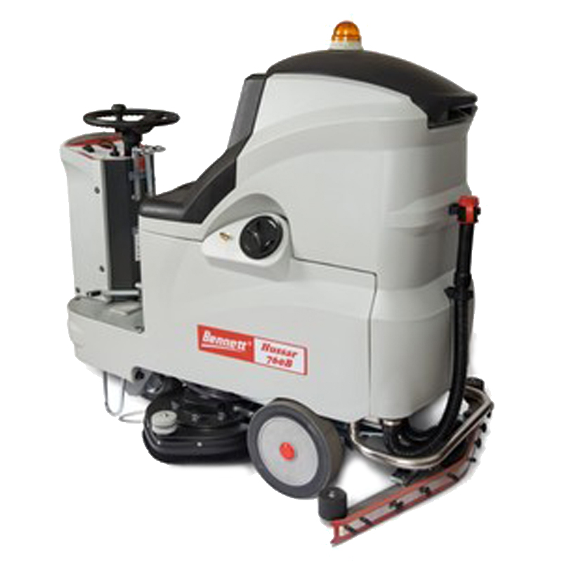 Аккумуляторная поломоечная машина Bennett Hussar H120-75R (с литиевым АКБ 300 а/ч) Аккумуляторная поломоечная машина Bennett Hussar H120-75R (с литиевым АКБ 300 а/ч)