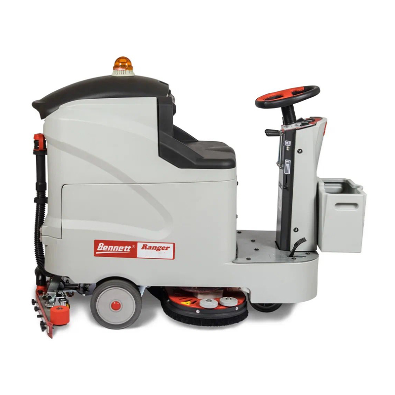 Аккумуляторная поломоечная машина Bennett Ranger R660b (с гелевыми АКБ 160 а/ч) Аккумуляторная поломоечная машина Bennett Ranger R660b (с гелевыми АКБ 160 а/ч)