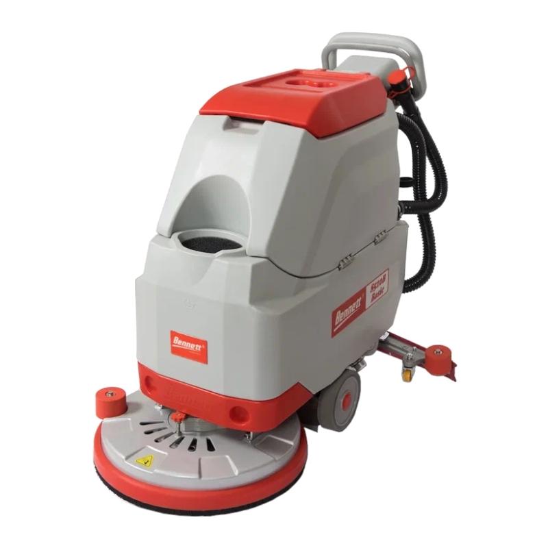 Аккумуляторная поломоечная машина Bennett Smart S510b Basic (с литиевым АКБ 150 а/ч)