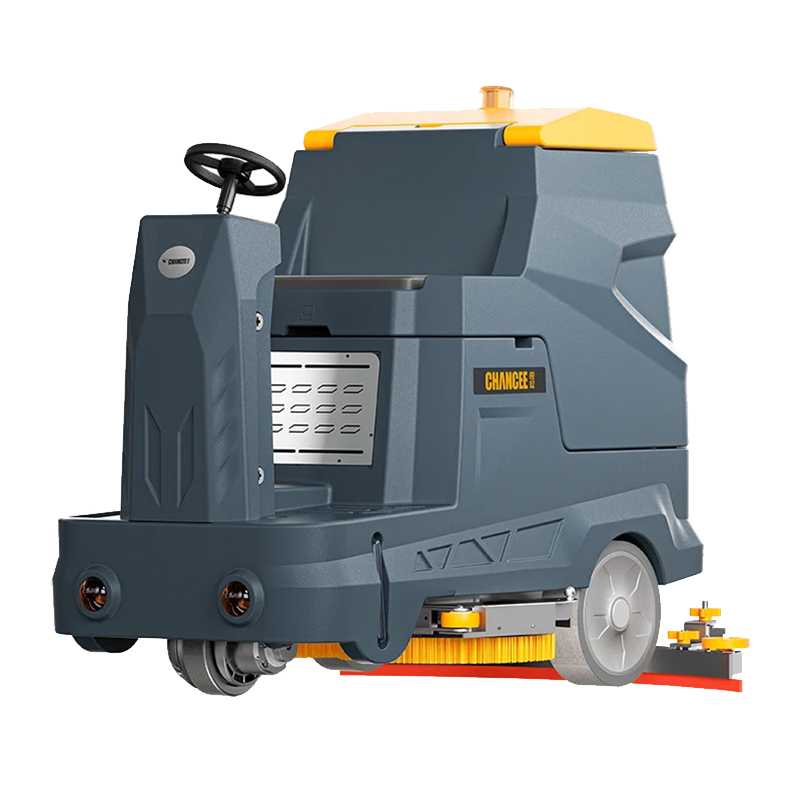 Поломоечная машина с местом оператора Chancee K79 с литиевым АКБ (200 а/ч) Поломоечная машина с местом оператора Chancee K79 с литиевым АКБ (200 а/ч)