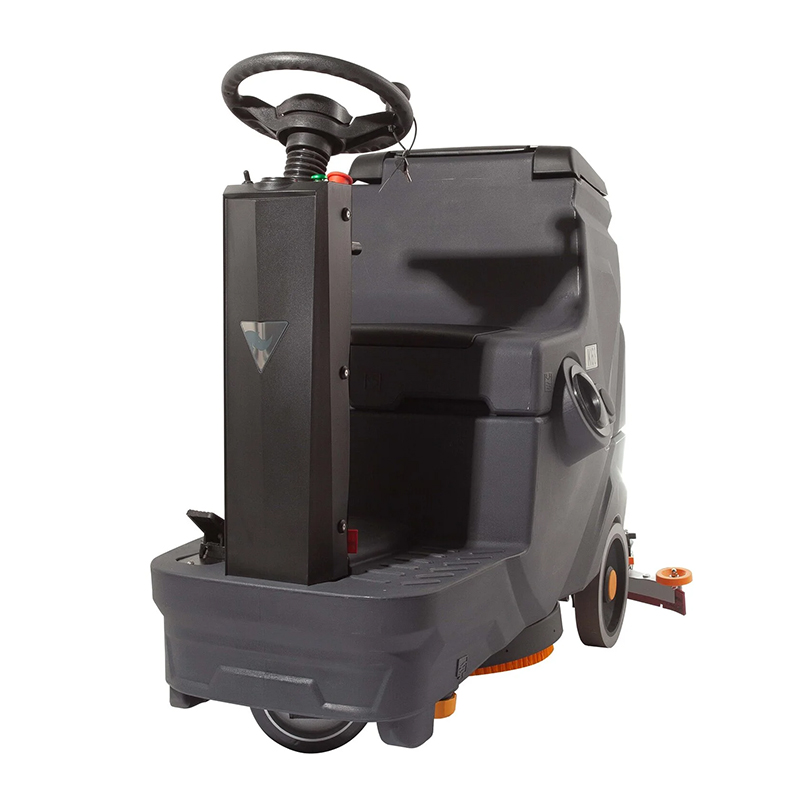 Поломоечная машина с местом оператора Chancee K68 с литиевым АКБ (150 а/ч) Поломоечная машина с местом оператора Chancee K68 с литиевым АКБ (150 а/ч)