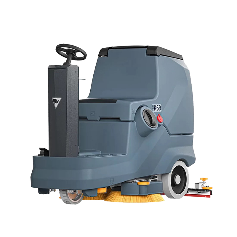 Поломоечная машина с местом оператора Chancee K69 с литиевым АКБ (150 а/ч) Поломоечная машина с местом оператора Chancee K69 с литиевым АКБ (150 а/ч)