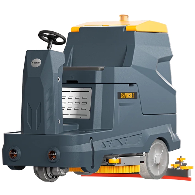 Поломоечная машина с местом оператора Chancee K79 с литиевым АКБ (150 а/ч) Поломоечная машина с местом оператора Chancee K79 с литиевым АКБ (150 а/ч)