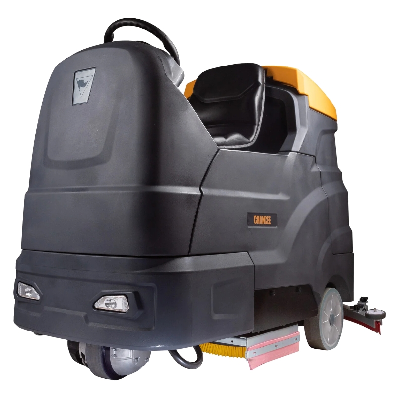 Поломоечная машина с местом оператора Chancee K90 с литиевым АКБ (200 а/ч) Поломоечная машина с местом оператора Chancee K90 с литиевым АКБ (200 а/ч)