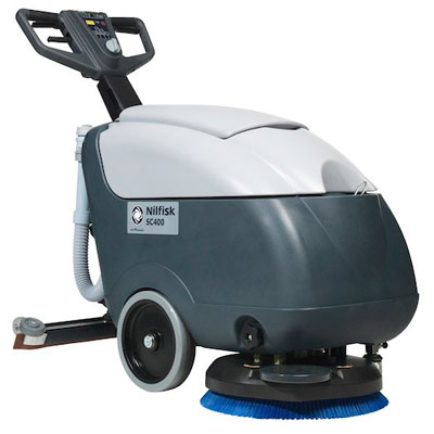 Поломоечная машина SC400 43E Поломоечная машина SC400 43E