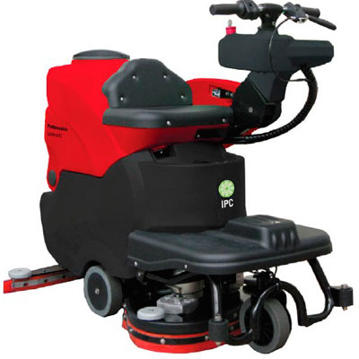 Машина поломоечная LAVAMATIC 70 BT 70 RIDER Машина поломоечная LAVAMATIC 70 BT 70 RIDER